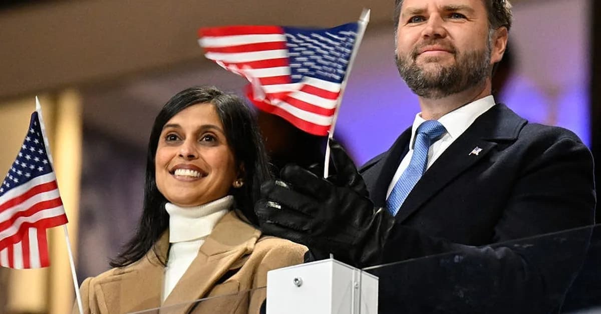 Inside the relationship of Vice President JD Vance and second lady Usha Vance, who are expecting their fourth child