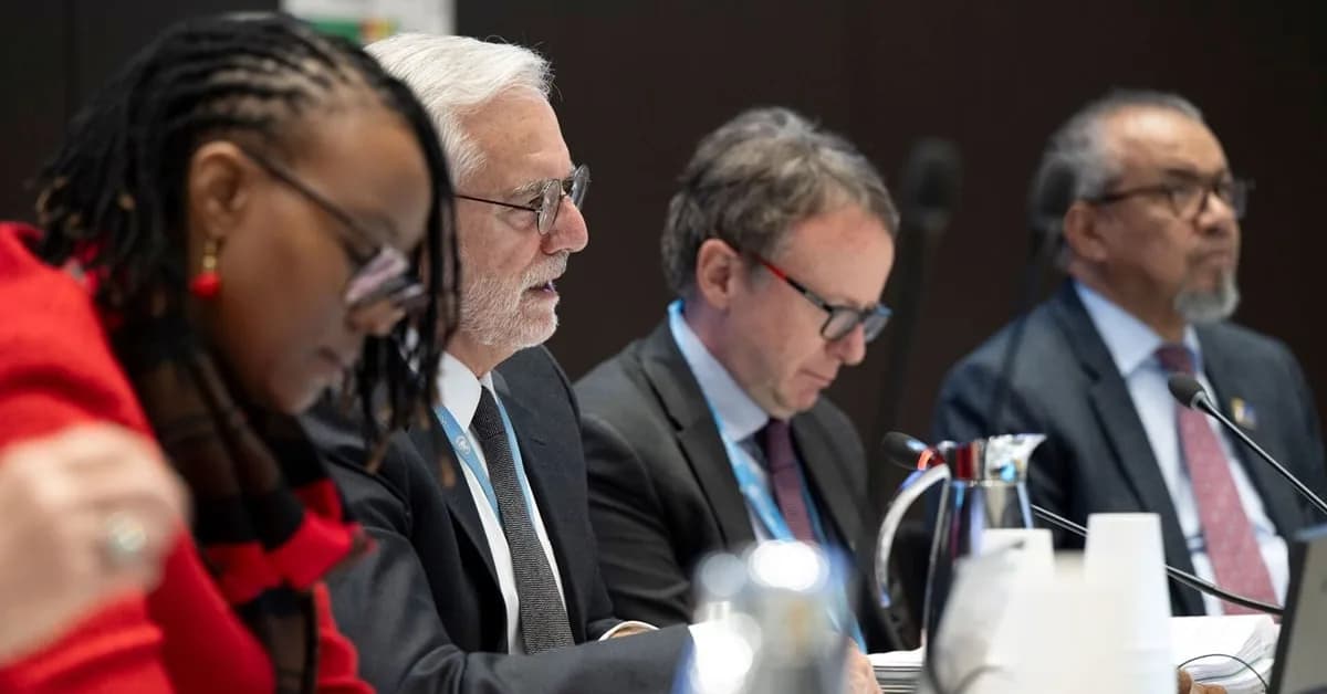 WHO Member States agree to extend negotiations on Pathogen Access and Benefit Sharing annex
