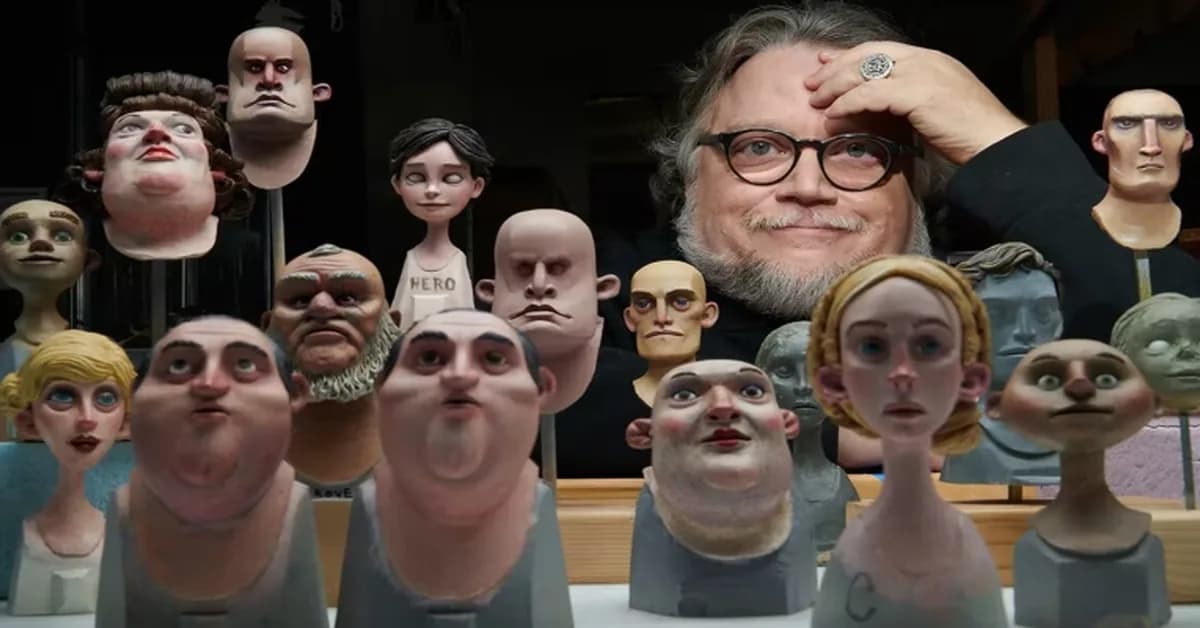 Guillermo Del Toro warns his next stop-motion film will make no "concession to a family audience"
