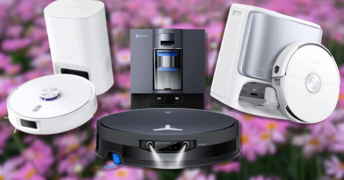 The 7 Best Robot Vacuum Deals to Shop Before Mother's Day