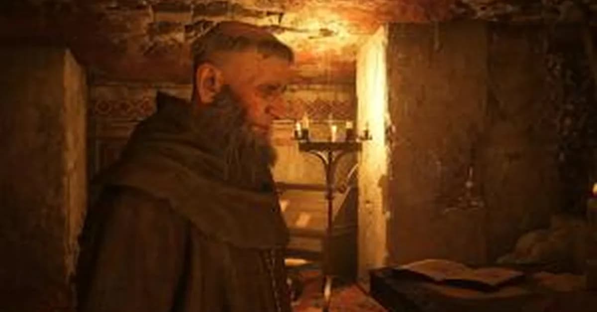 How To Help Father Florin In The Blood Of Dawnwalker - Hero's End Guide