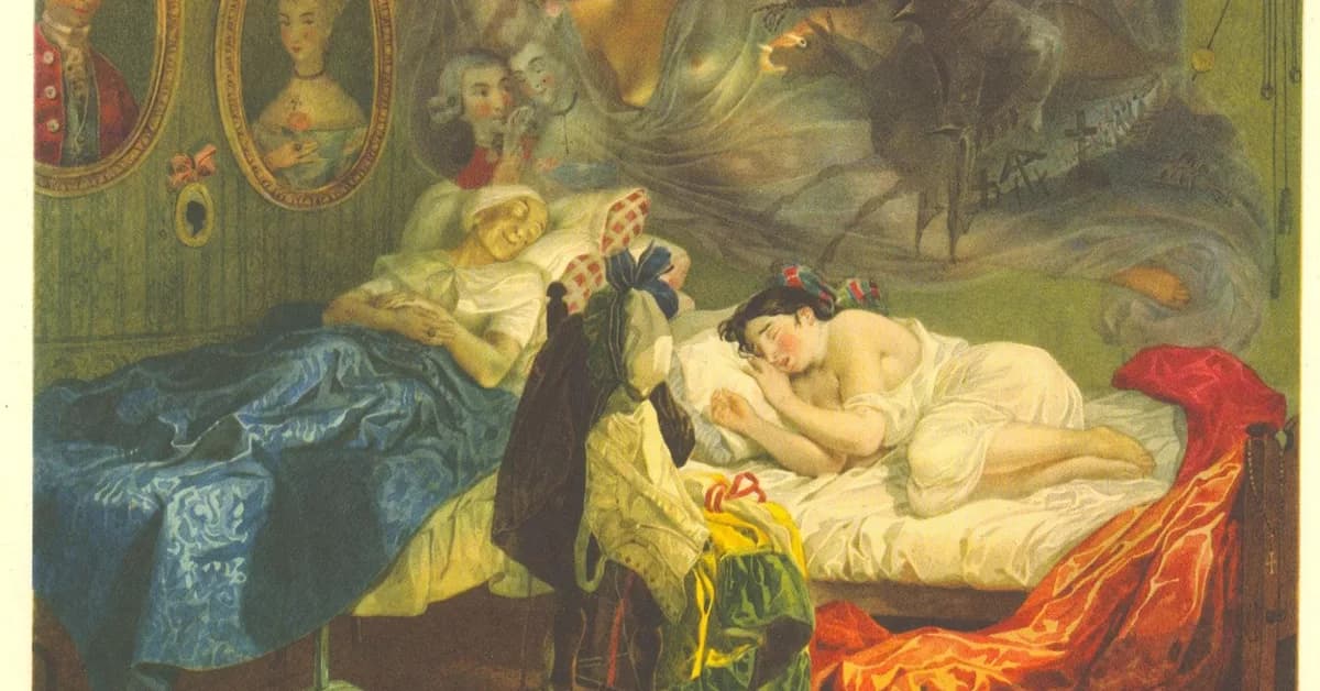 This Personality Trait Makes Dreams More Bizarre, Scientists Discover