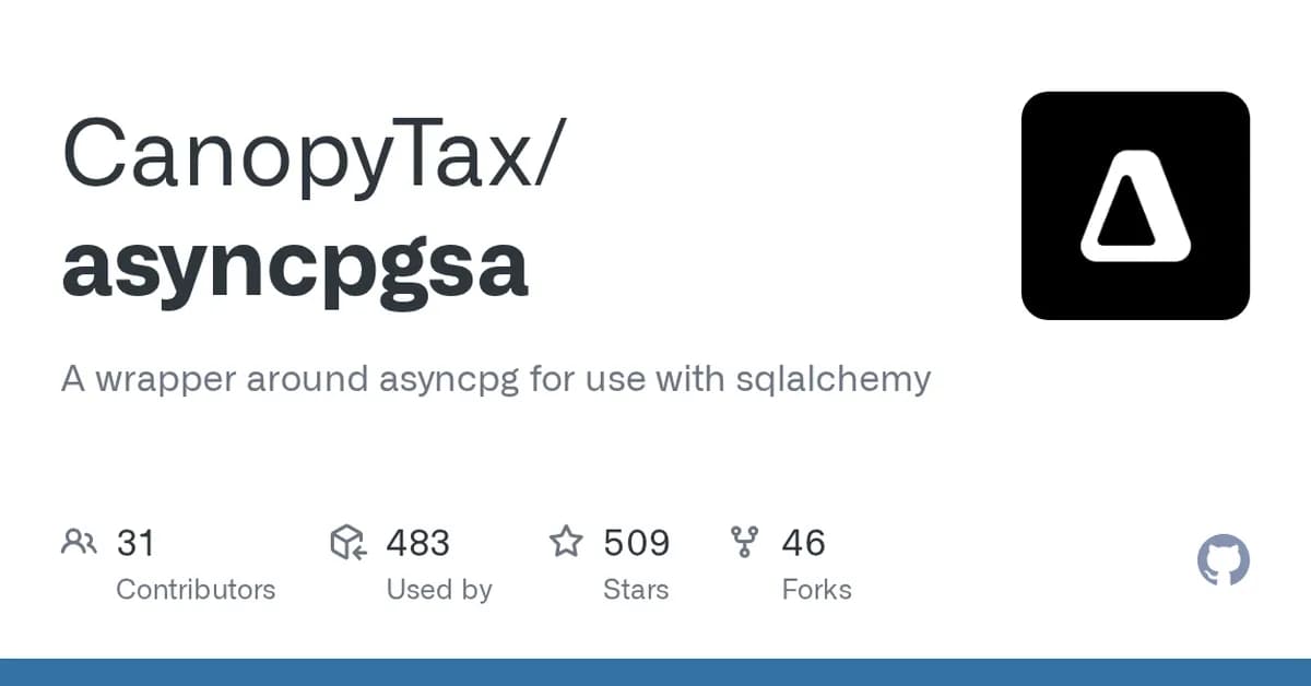 I built a 57-line asyncpg wrapper because SQLAlchemy was driving me insane