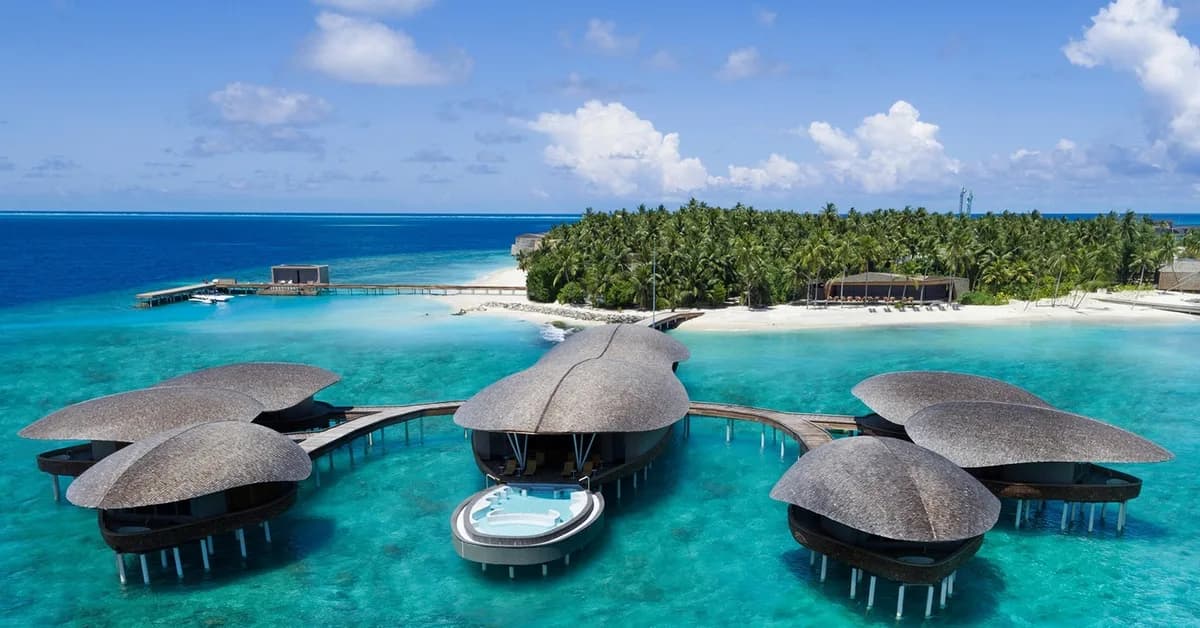 30 best Marriott hotels in the world that you can book with points
