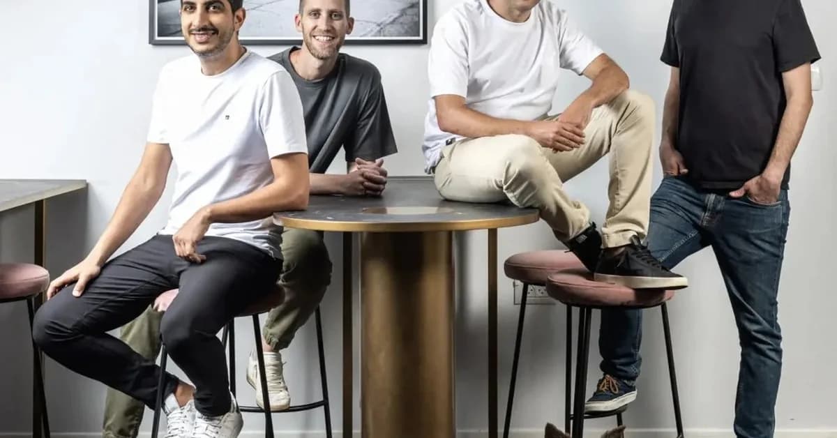 Wiz Had 4 Co-Founders. Databricks and Anthropic Have 7. Stop Overthinking It.