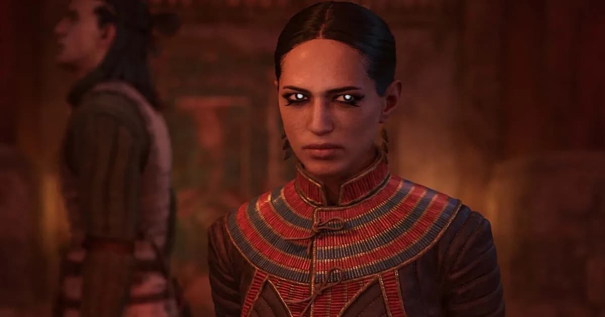 The Blood of Dawnwalker Has Romances, but With a Twist