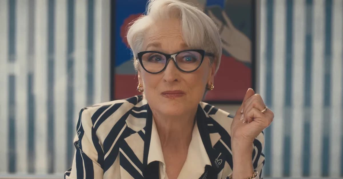 Meryl Streep Calls Out 'Marvel-ized' Movies for Sticking to 'Boring' Good Guy vs. Bad Guy Stories