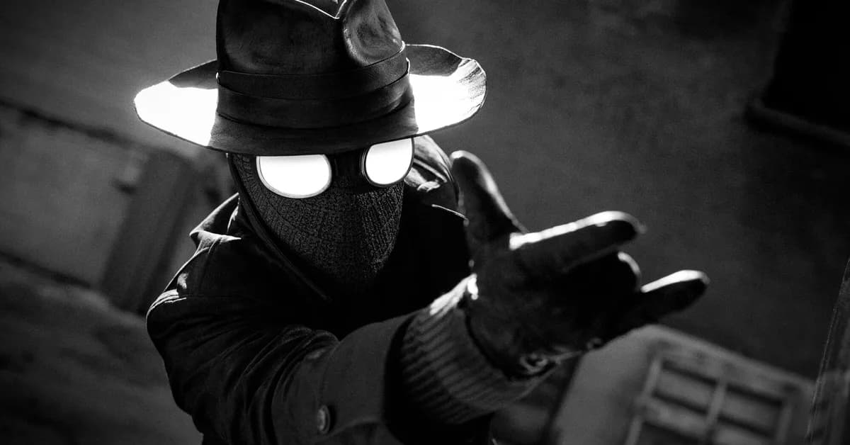 All 8 Episodes of Spider-Noir Will Be Available as a Binge Release 2 Days Early - on MGM+'s Linear Broadcast Channel