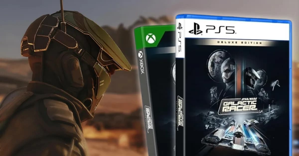 Star Wars: Galactic Racer - Here's What Comes in Each Edition