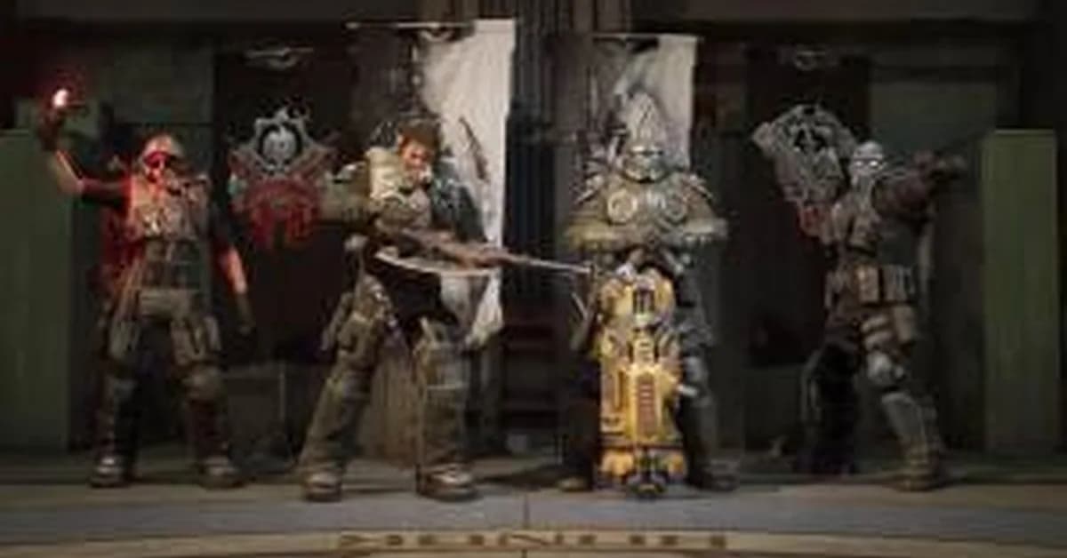 Gears Of War: E-Day Roadmap After Launch Is Starting To Take Shape