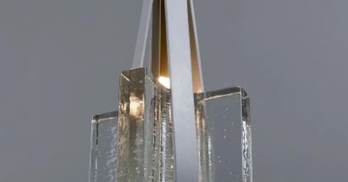 Heirloom pendant light by Buoyant