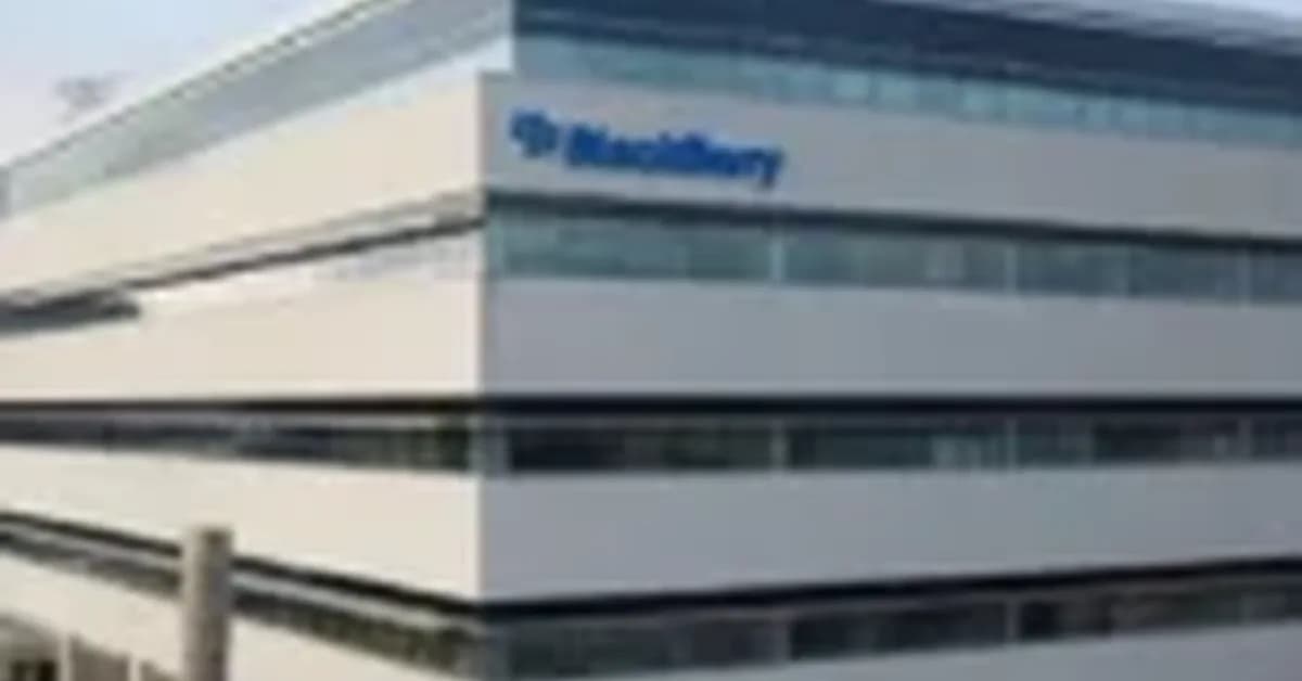 BlackBerry reports strong Q2 earnings thanks to automotive software revenue jump