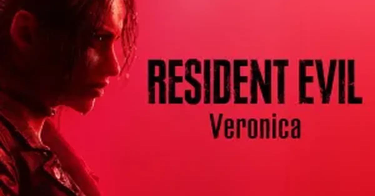 Resident Evil: Veronica Can Fix One Of The Series' Biggest Mistakes