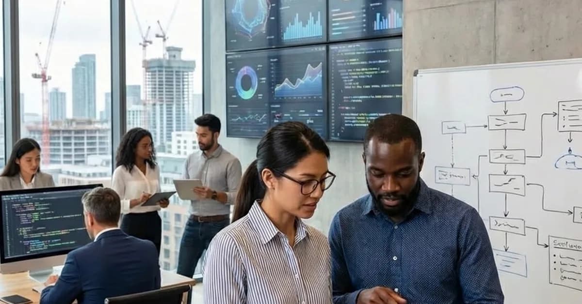 The IT job market changed. Did your English keep up?