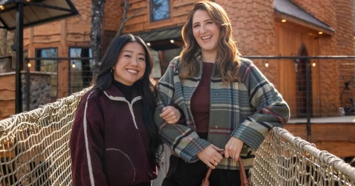 EXCLUSIVE: 'Wild Vacation Rentals' Stars Reveal the Biggest Red Flag To Look for When Booking a Getaway