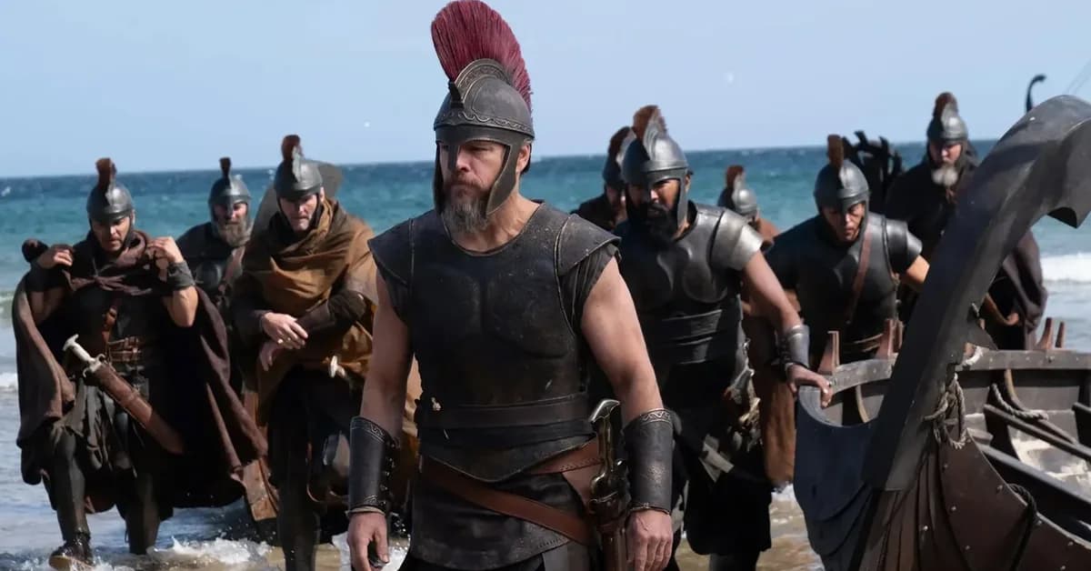 The Meaning of the People of the Sea in THE ODYSSEY Changes Everything