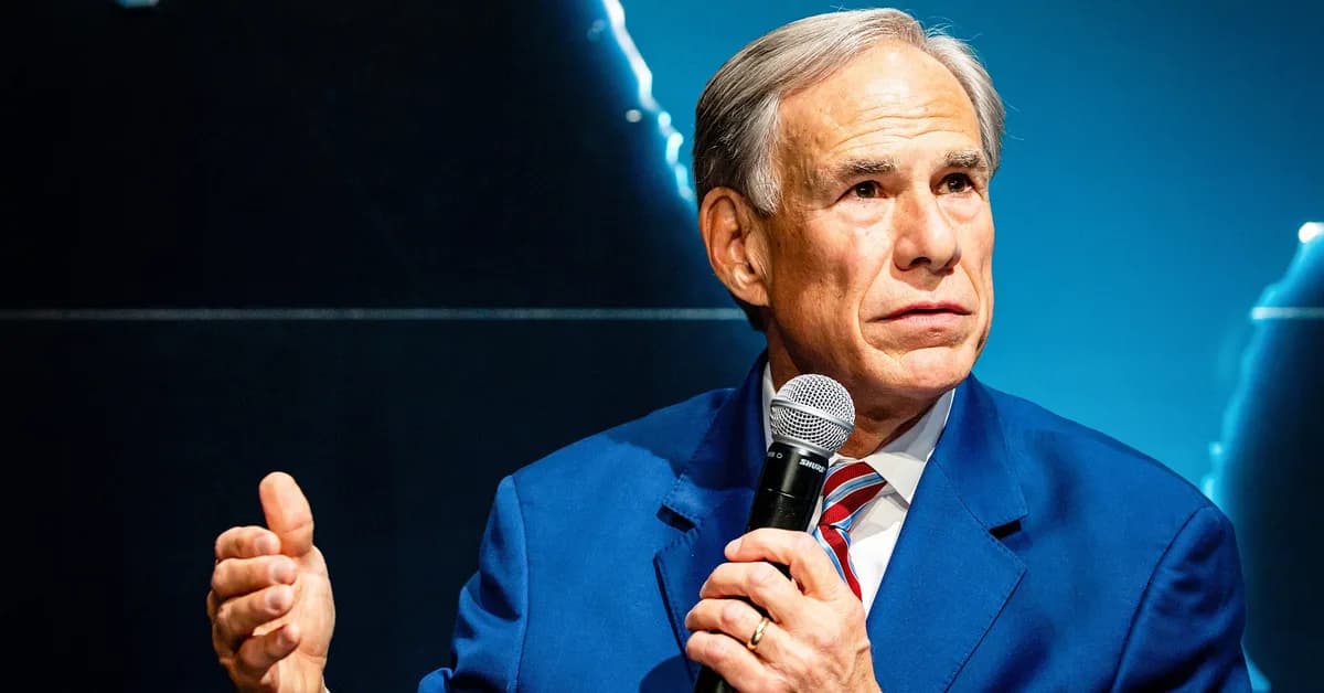 Texas Governor Threatens To Strip Funding From Cities Blocking Housing Development