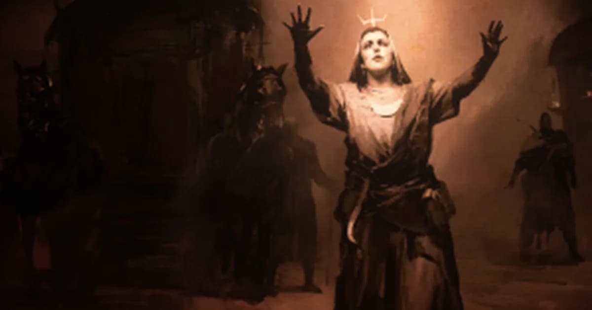 Blizzard Boss On Why Diablo Is Becoming A TV Show And How Involved The Studio Will Be