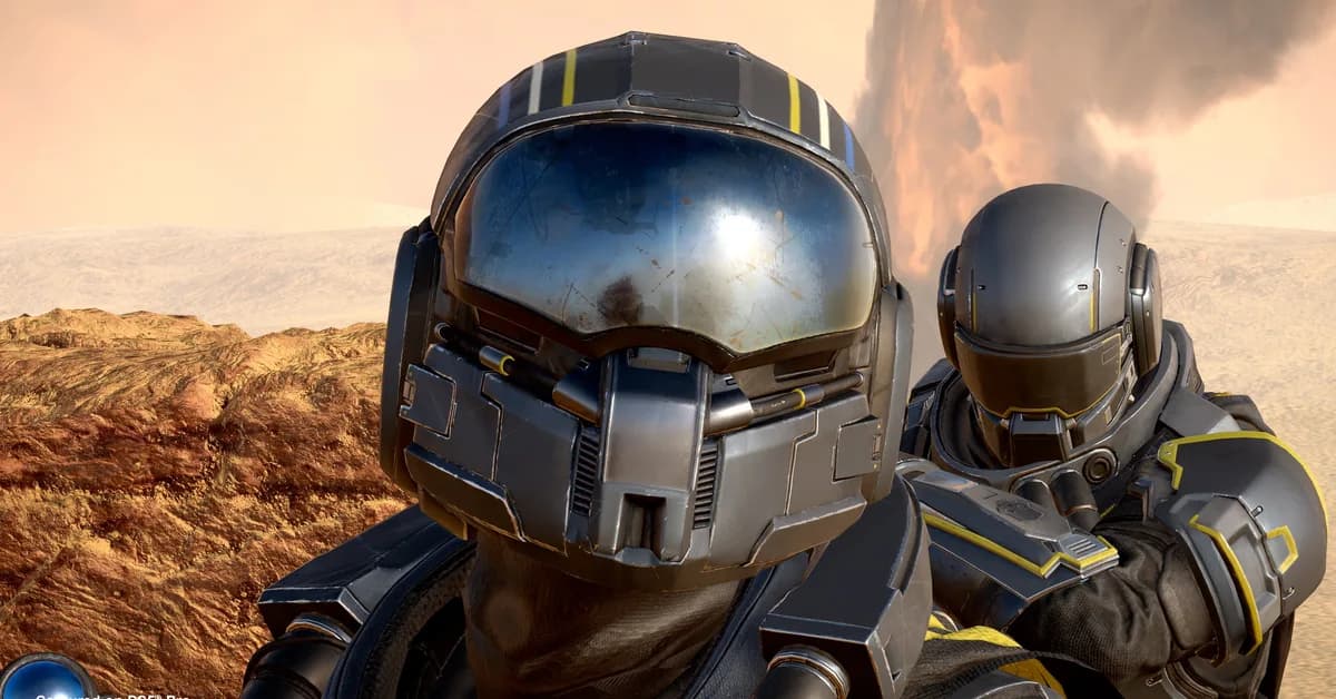Helldivers 2 Dev Promises More Content Is on the Way as Disgruntled Players Drag Steam Reviews Down to 'Mostly Negative'