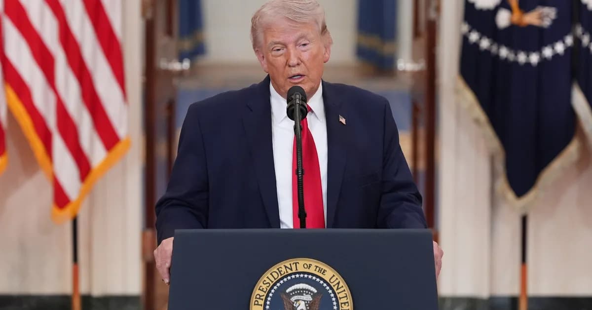 Oil Prices Surge After Trump Vows To Hit Iran 'Extremely Hard'