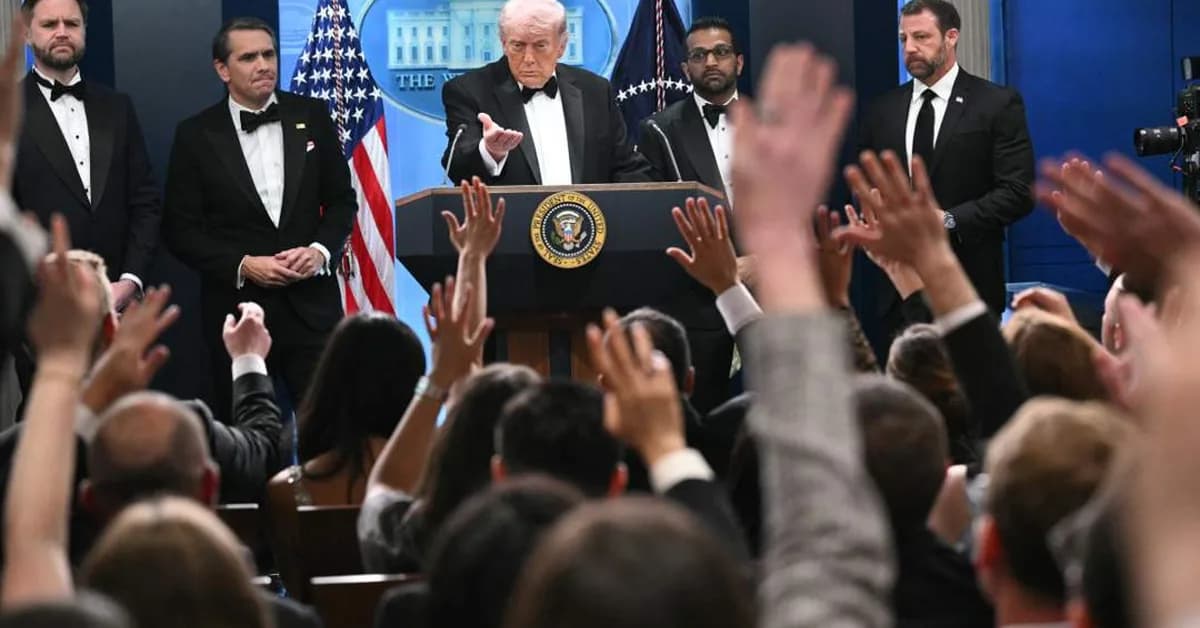 Suspect in US press gala shooting - what we know