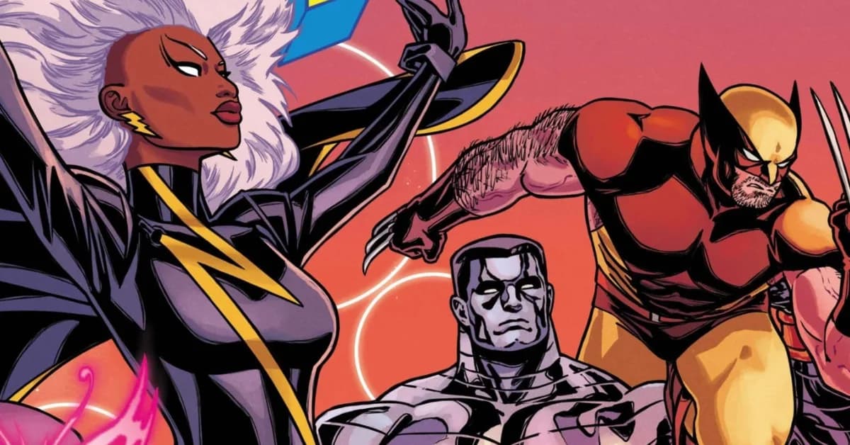 How X-Men: Outback Revives a Fan-Favorite '80s Mutant Era