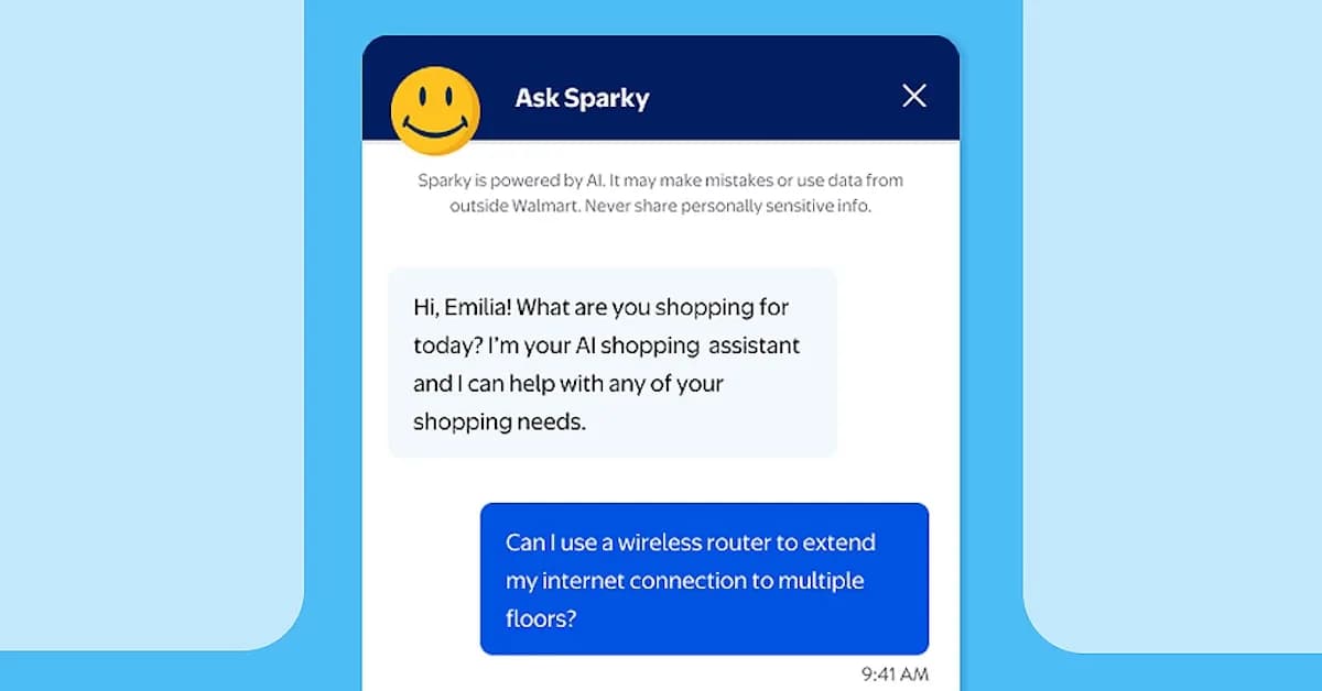 Walmart says AI users build 35% bigger baskets than others