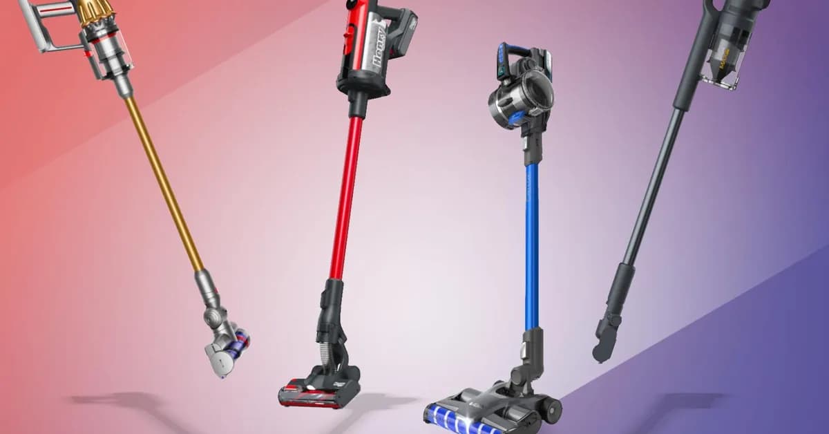The 7 best cordless vacuums for 2026