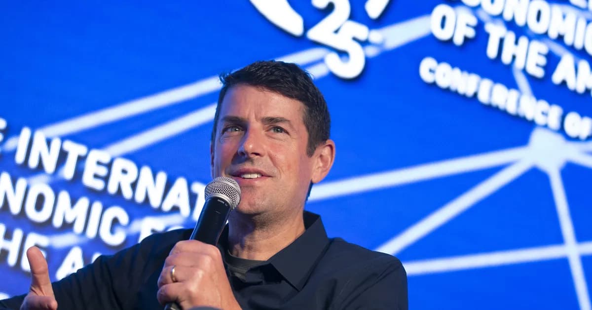 Ex-Tesla president says he mimicked Domino's online pizza ordering to boost sales