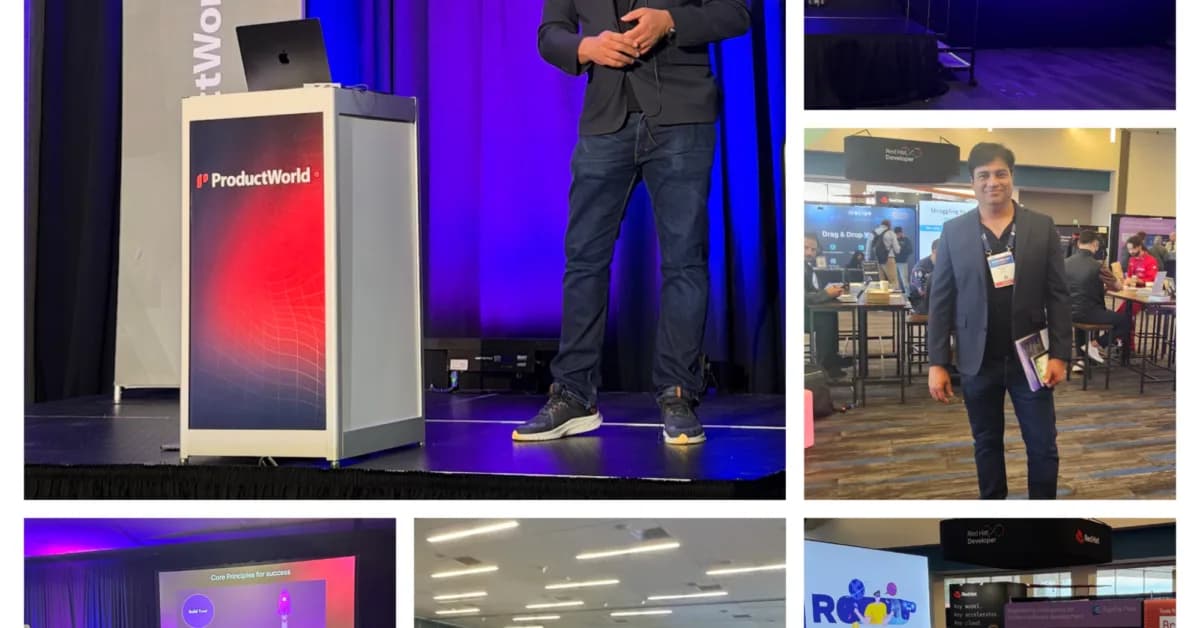 Architect's fix for broken product launches draws DeveloperWeek crowd