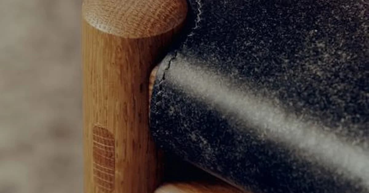 Other Matter launches bio-leather made from single-use signage