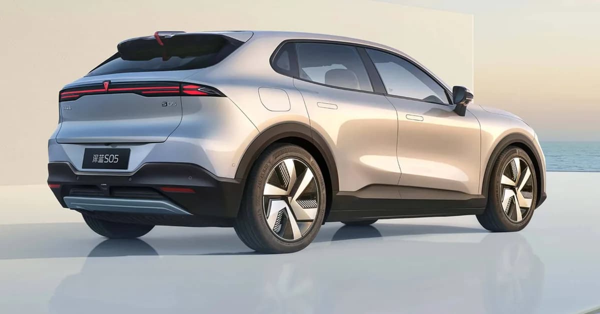 Deepal S05 revealed ahead of Australian launch, will target BYD Atto 3