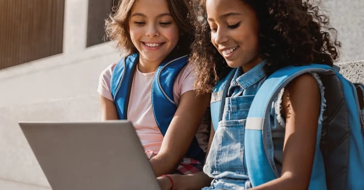 Digital Girlhood: Study Explores Why Girls as Young as 5 Feel the Need to Be Online