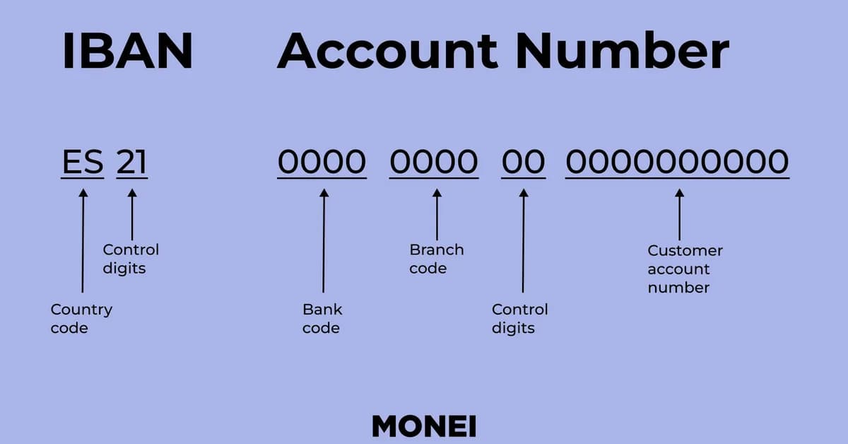 Extract IBANs, Currencies, and Addresses from Financial Documents - Validated, Not Just Strings