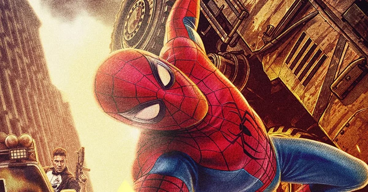 SPIDER-MAN: BRAND NEW DAY Swings Into IMAX After Smashing Box Office Records