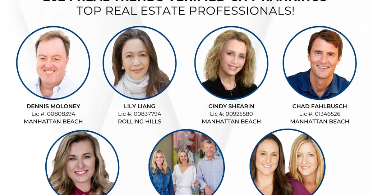2026 RealTrends Verified: Family ties drive success for The Horak Group