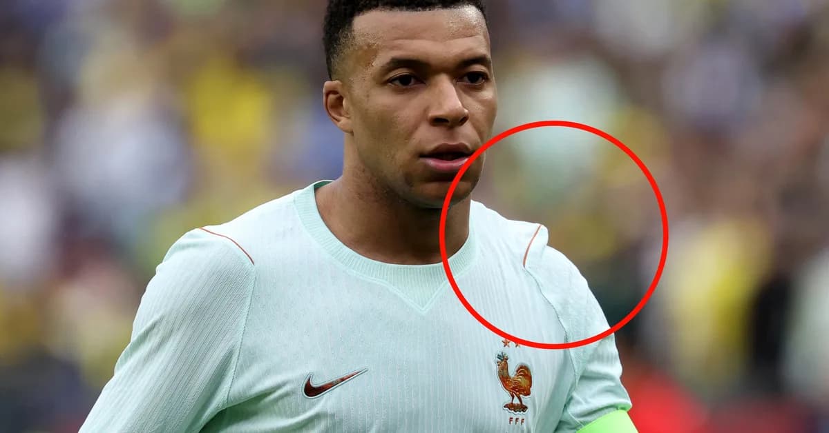 Nike's AI Designed World Cup Jerseys Are a Disaster