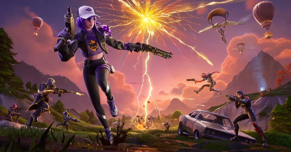 Live-service games are such a mess even Fortnite is struggling