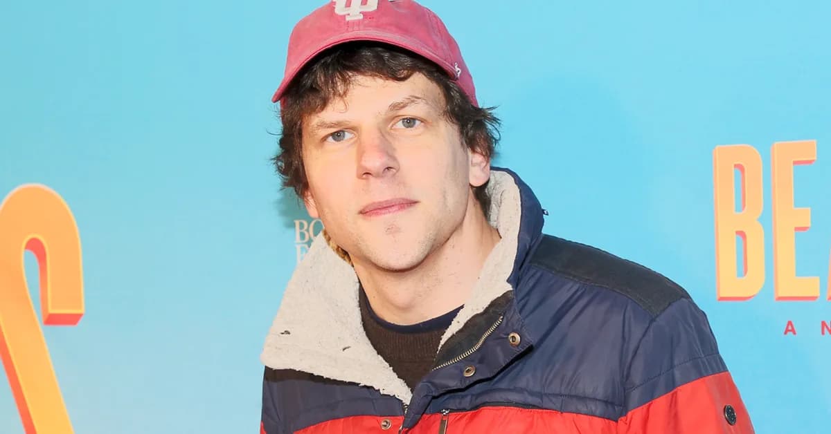Jesse Eisenberg Turned Down The Social Reckoning Because He 'Has His Problems With' Mark Zuckerberg, Aaron Sorkin Says