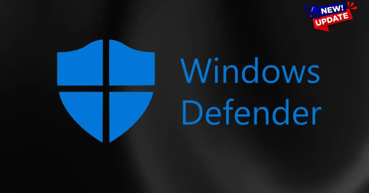 Microsoft Releases New Defender Update for Windows 11, 10, and Server Installation Images