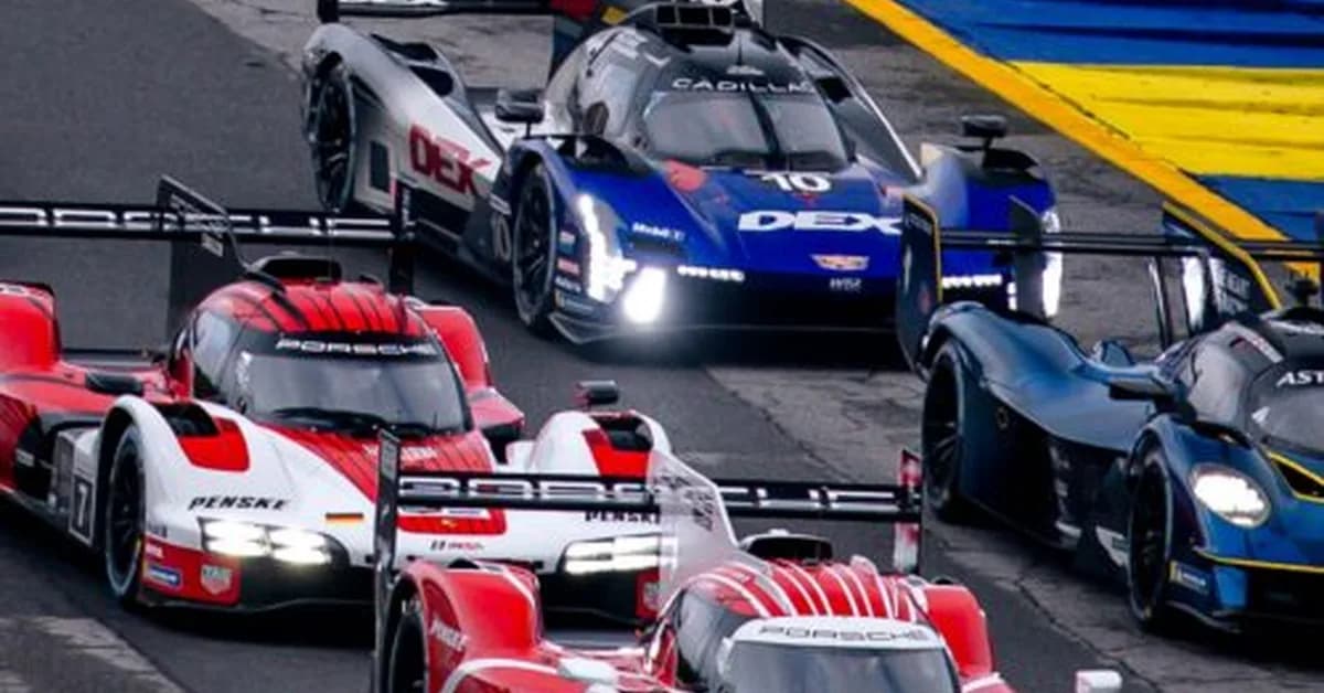 Software development and rules stability: Prototype racing in 2030