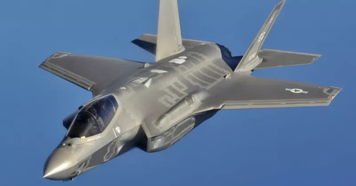 Dutch defense chief claims F-35 could be "jailbroken like an iPhone" to bypass US approval
