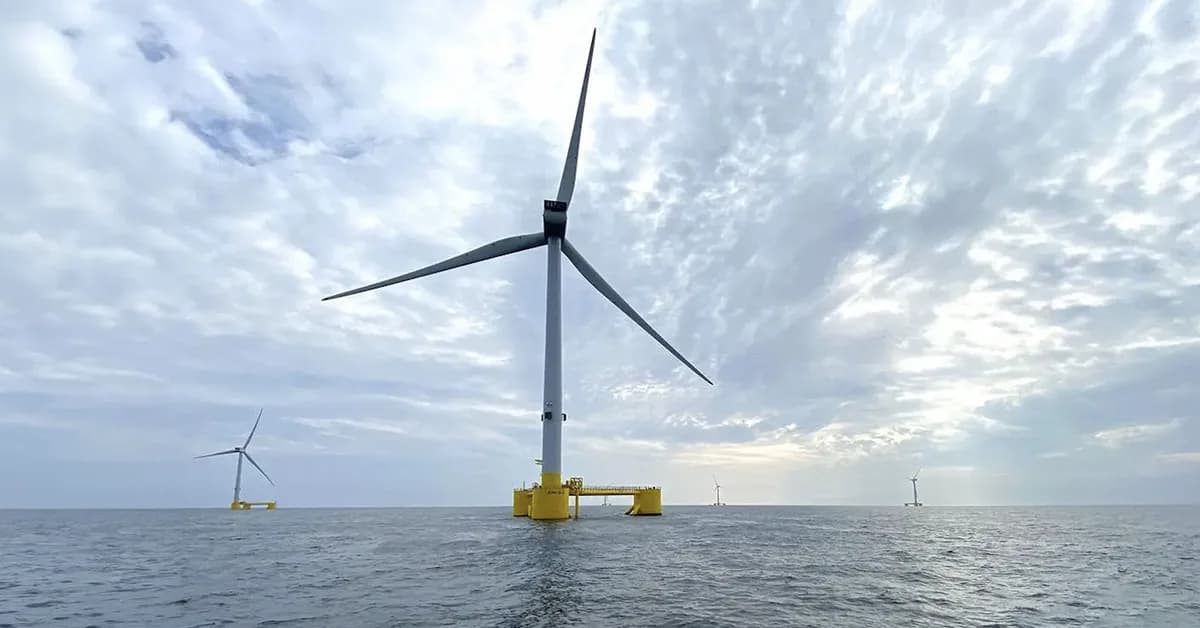 Asia-Pacific Takes The Lead In Global Wind Expansion As The Philippines Moves Into The Investment Spotlight