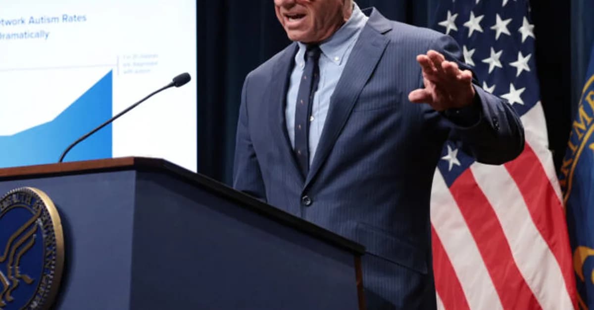 In first meeting, federal autism committee focuses on 'profound autism'