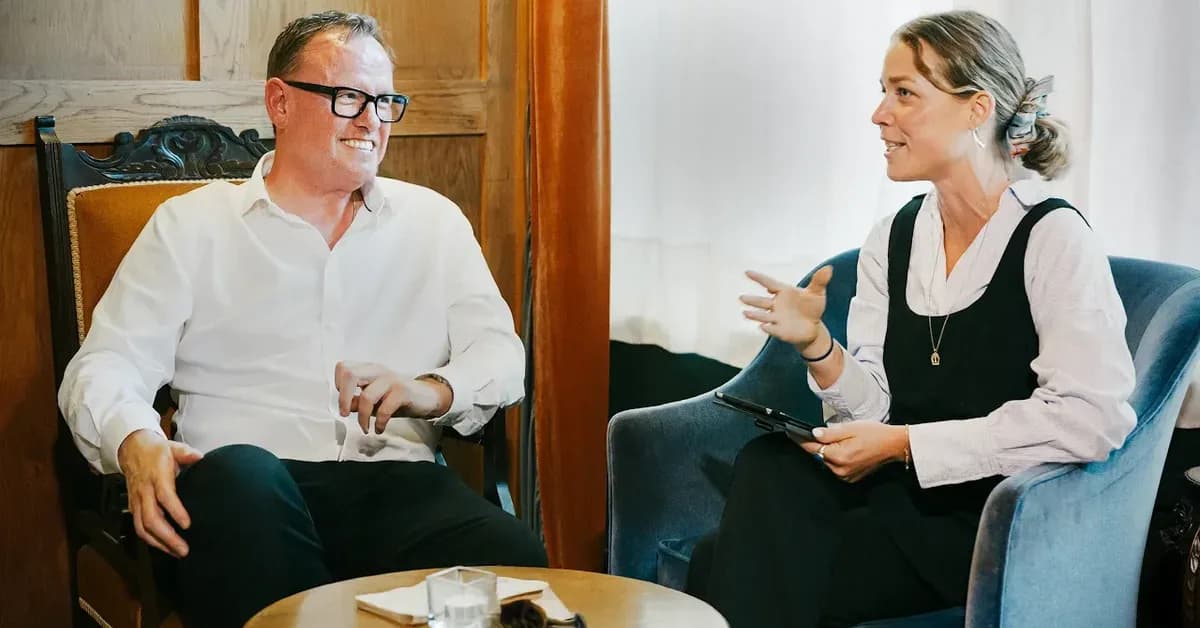 The Big Interview: Jim Adams