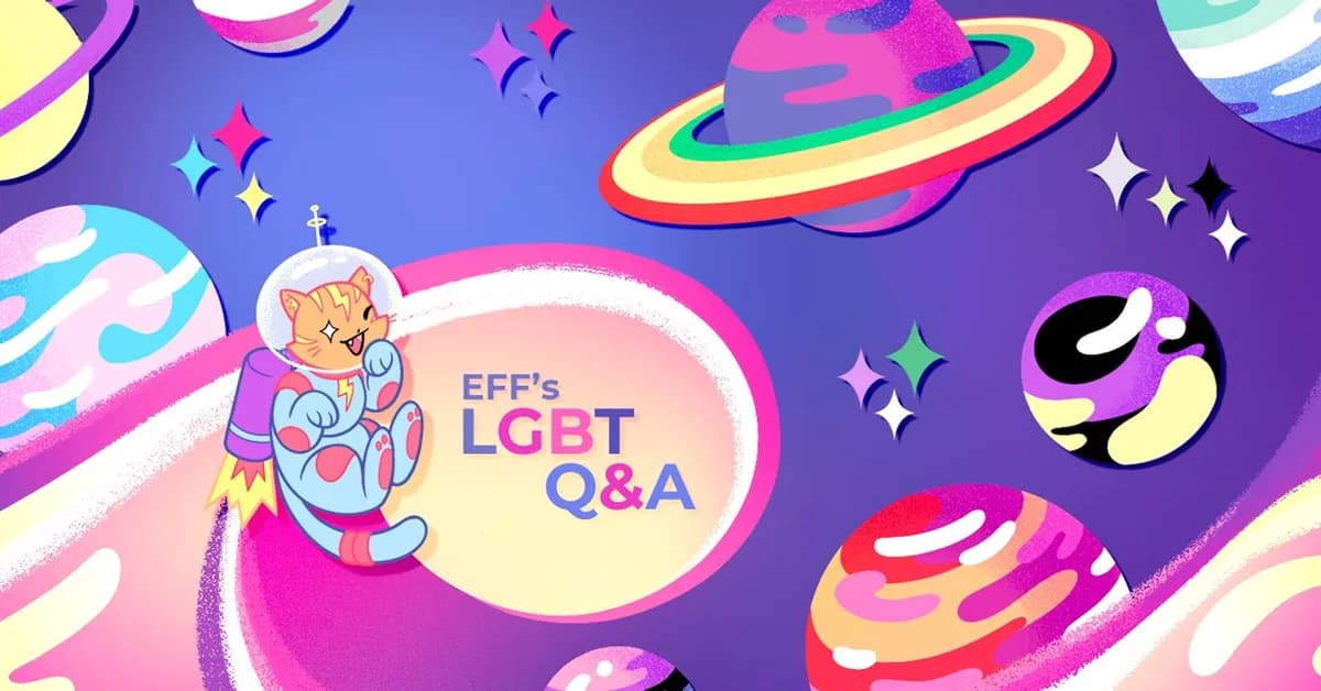 LGBT Q&A Season 1 Recap: Staying Safer Online