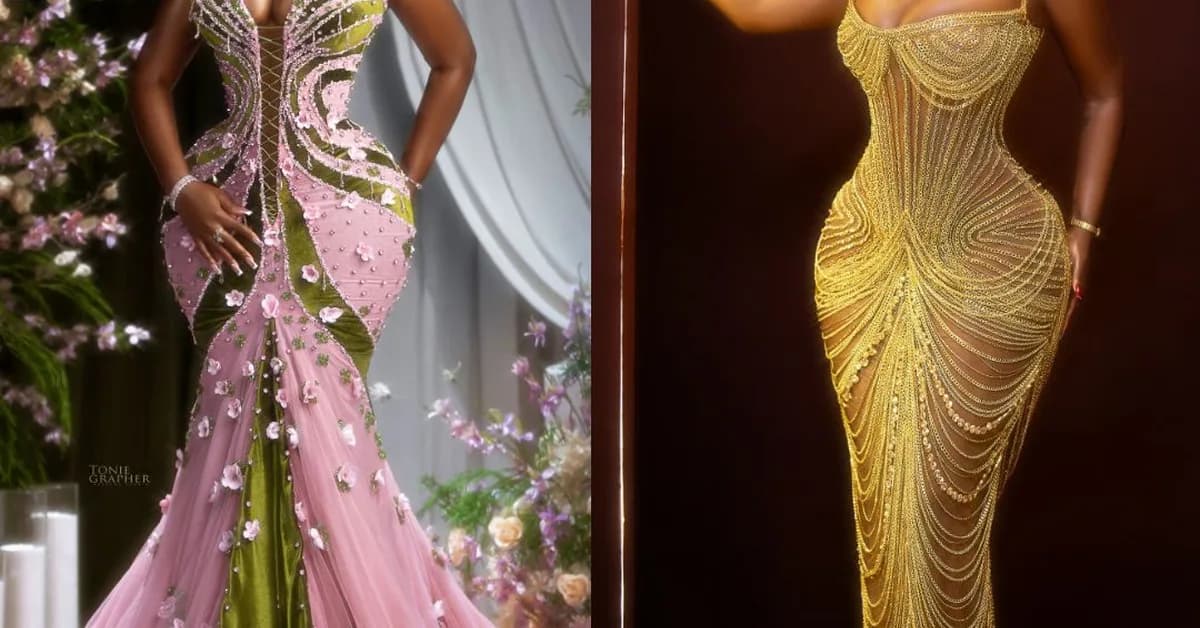 Hilda Baci's 31st Birthday Looks Go From Floral Corsetry to Gold Chainmail