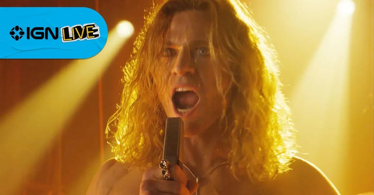 Meet The Vampire Lestat's Rock Band in an Exclusive New Clip | IGN Live 2026