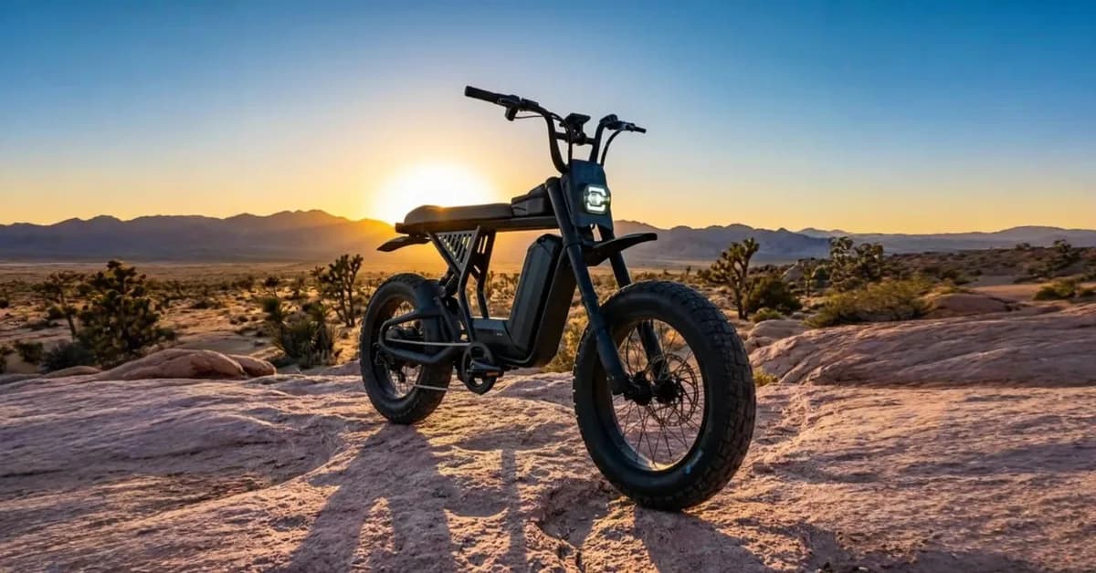 Ride1Up makes history launching world's first e-bike with semi-solid state battery