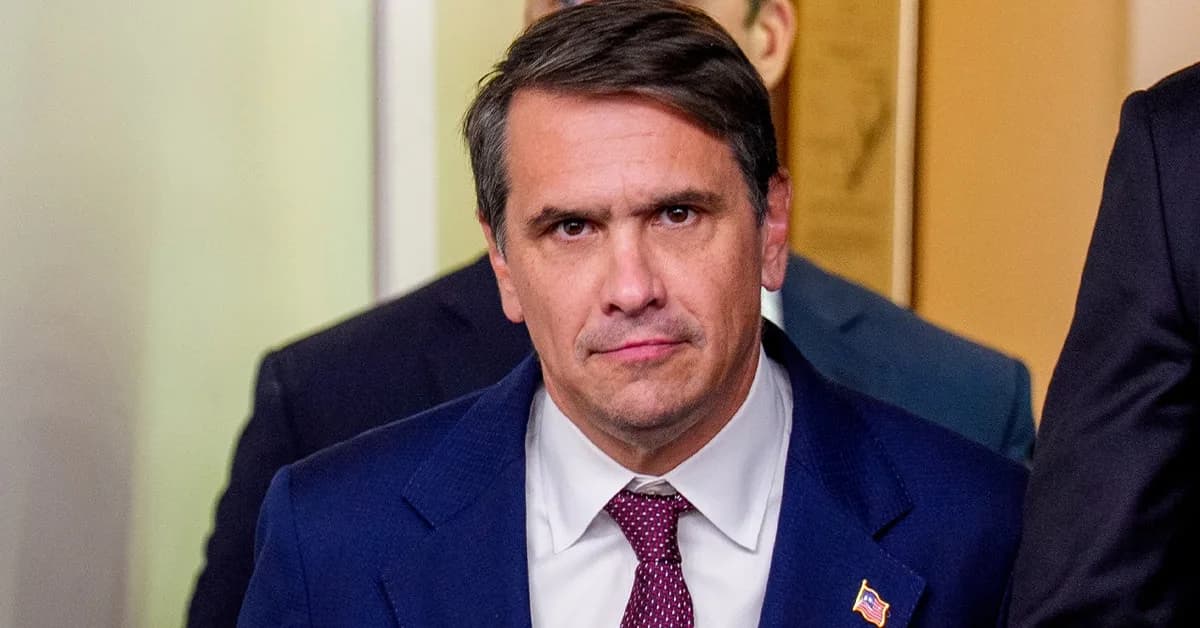 Todd Blanche's Top Priority Appears To Be Keeping Key Epstein Files From Seeing Light Of Day